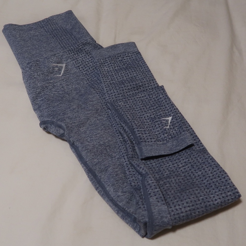 VITAL SEAMLESS Gym shark gray legging